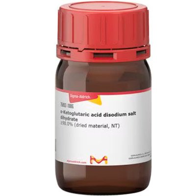 alpha-Ketoglutaric acid disodium salt di 100 G