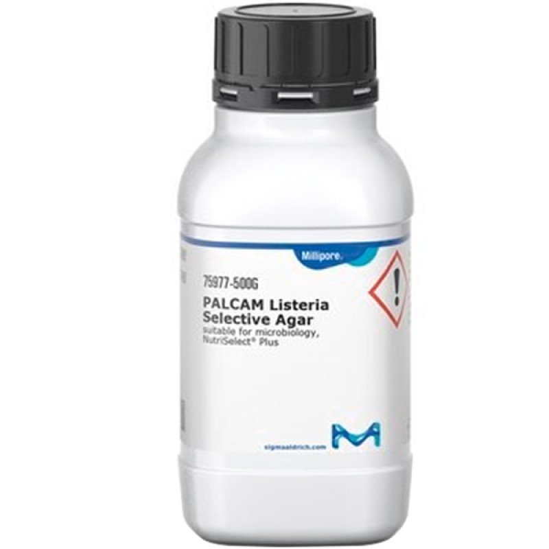 PALCAM Listeria Selective AgarNutriSele& 500 G