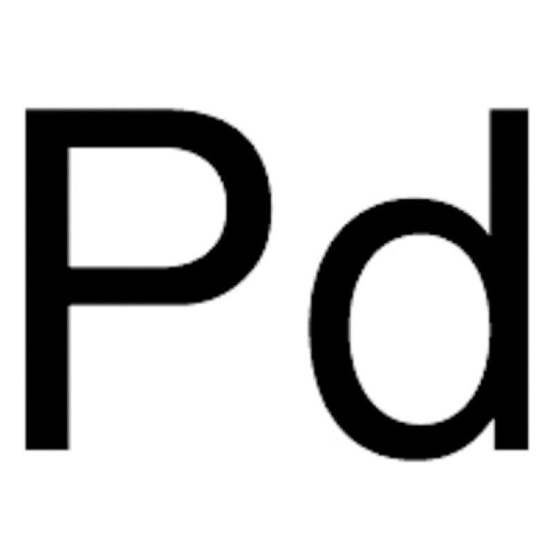 Palladium on activated charcoal, Pd 10 & 10 G