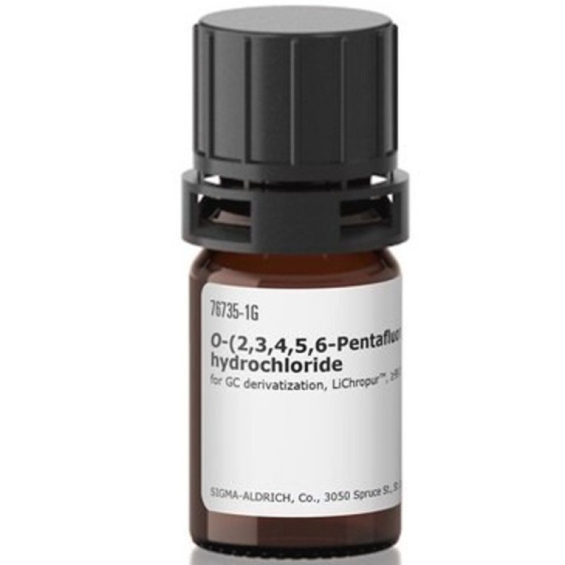 O-(2,3,4,5,6-PENTAFLUOROBENZYL)HYDROXYL& 1 G