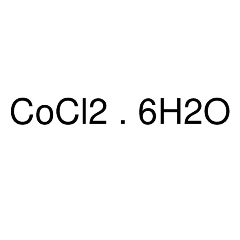 COBALT(II) CHLORIDE HEXAHYDRATE, 97% 100 G