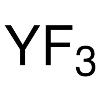 YTTRIUM FLUORIDE, GRANULAR, 1 MM 25 G