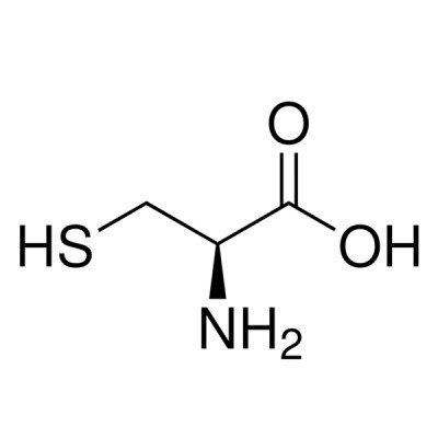L-CYSTEINE, PRODUCED BY WACKER CHEMIE A& 1 KG