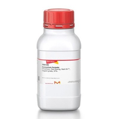 AMMONIUM FORMATE, ANHYDROUS, FREE-FLOWI& 500 G