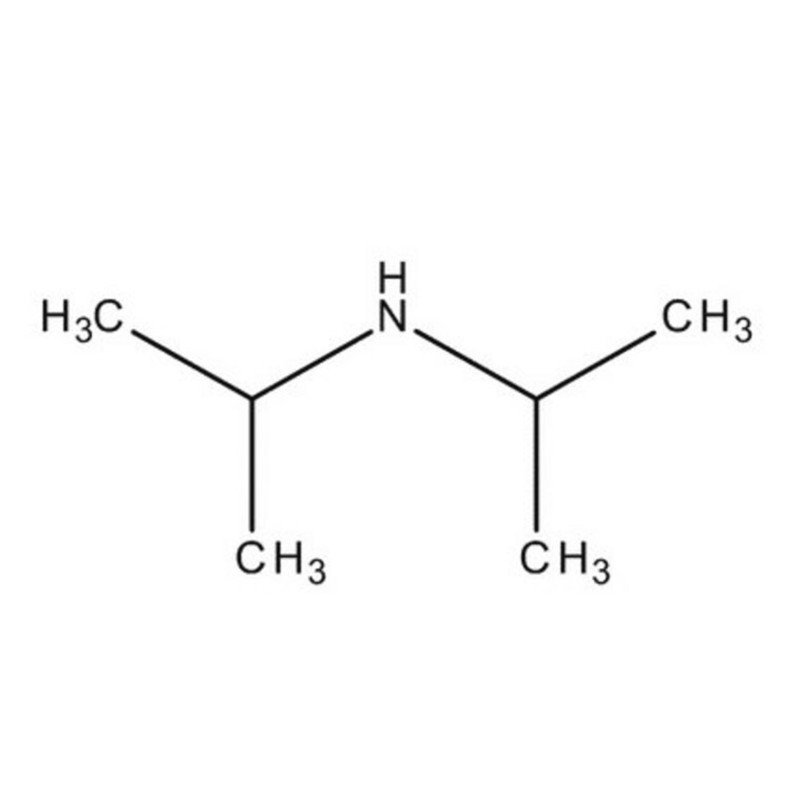 DIISOPROPYLAMINE FOR SYNTHESIS 2,5 L