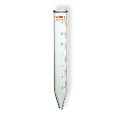 Centrifuge, Conical Bottom, With Rim, With Graduation, 15 ml