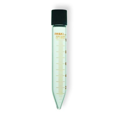 Centrifuge, Conical Bottom, With Screw Cap, With Graduation, 10 ml