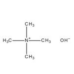 TETRAMETHYLAMMONIUM HYDROXIDE (25% SOLUT 1 L