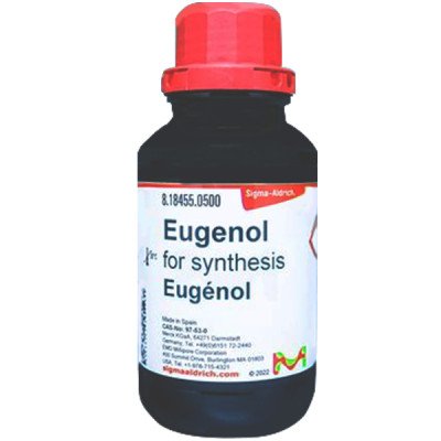 EUGENOL FOR SYNTHESIS 500 ML