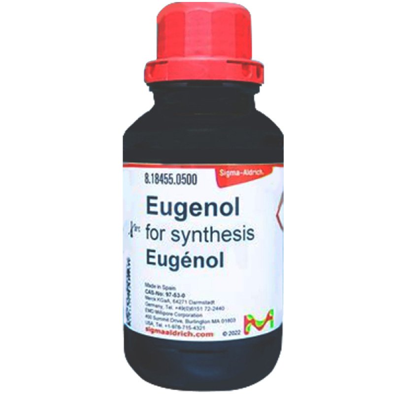 EUGENOL FOR SYNTHESIS 500 ML
