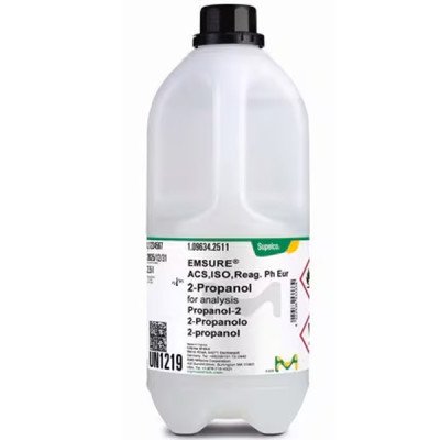 ETHANOL ABSOLUTE EMPLURA 2,5 L