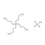 TETRA-N-BUTYLAMMONIUM HYDROGEN SULFATE F 500 G