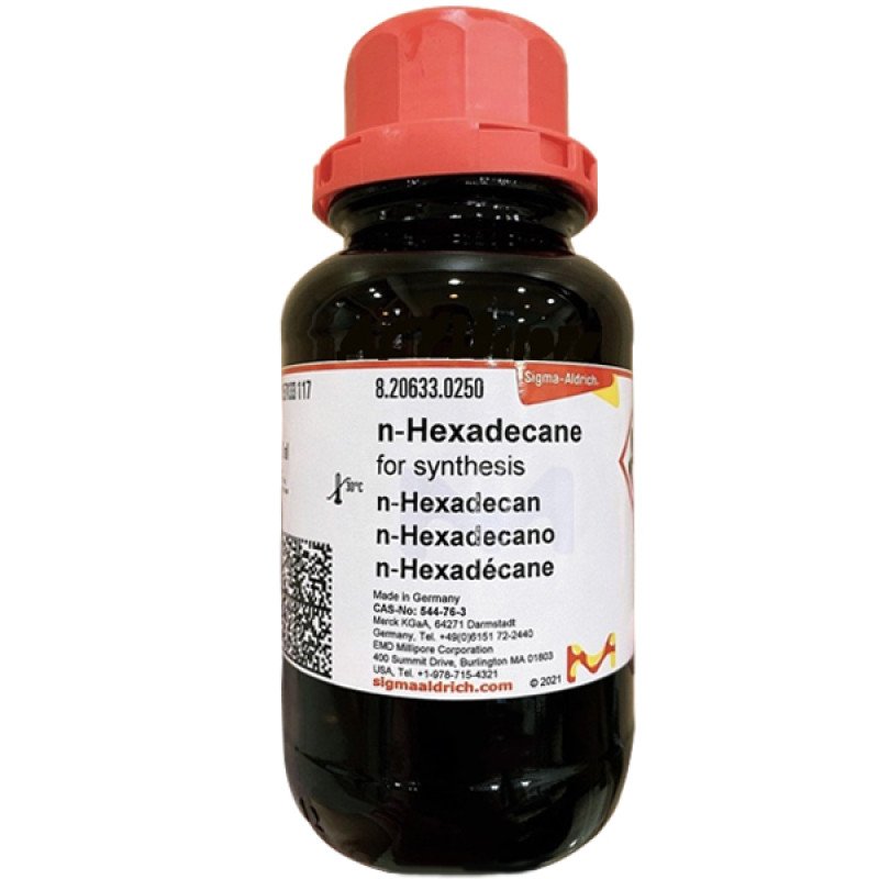 N-HEXADECANE FOR SYNTHESIS 250 ML
