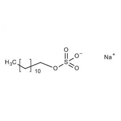 DODECYL SULFATE SODIUM SALT FOR SYNTHESI 1 KG