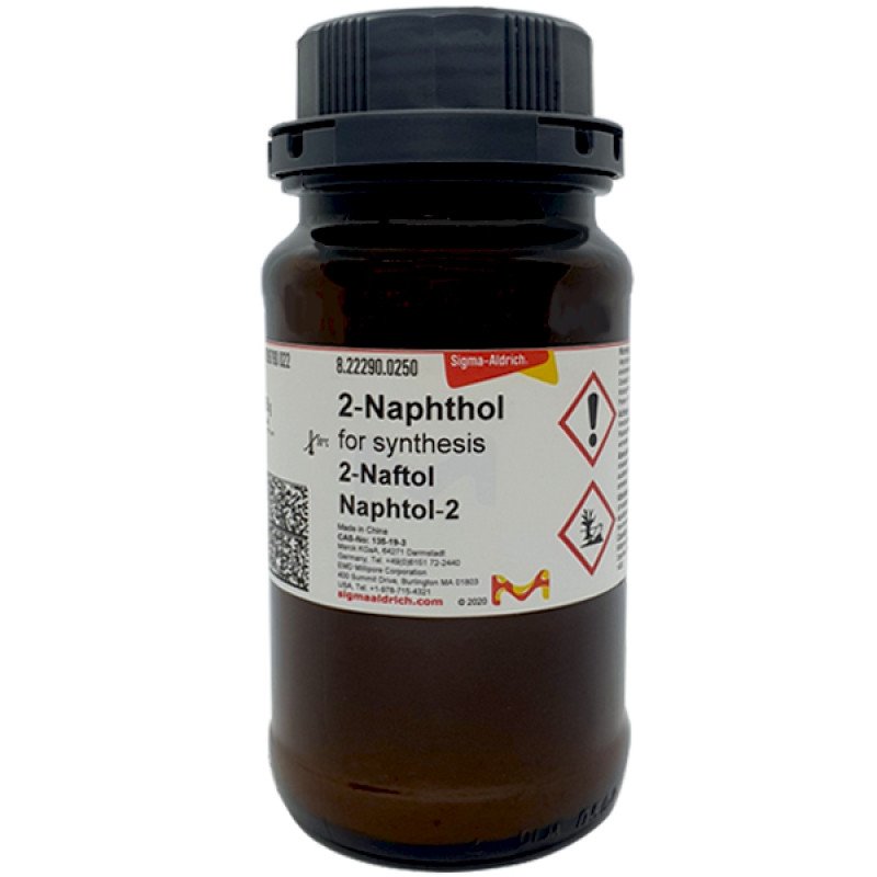 2-NAPHTHOL FOR SYNTHESIS 250 G