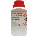 SODIUM AZIDE FOR SYNTHESIS 250 G
