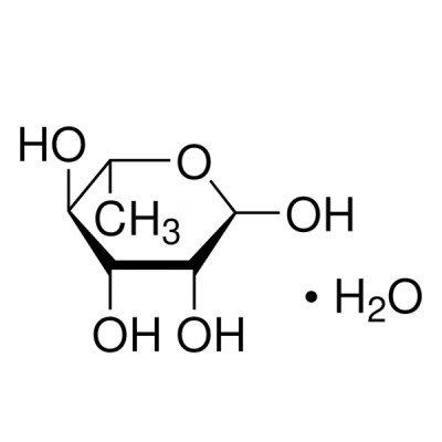 L-RHAMNOSE MONOHYDRATE 50 G