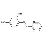 4-(2'-PYRIDYLAZO)-RESORCINOL FOR SYNTHES 5 G