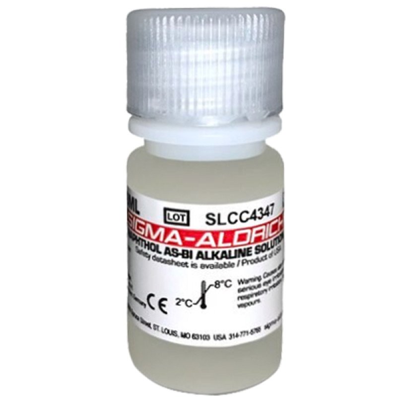 NAPHTHOL AS-BI ALKALINE SOLUTION 10 ML