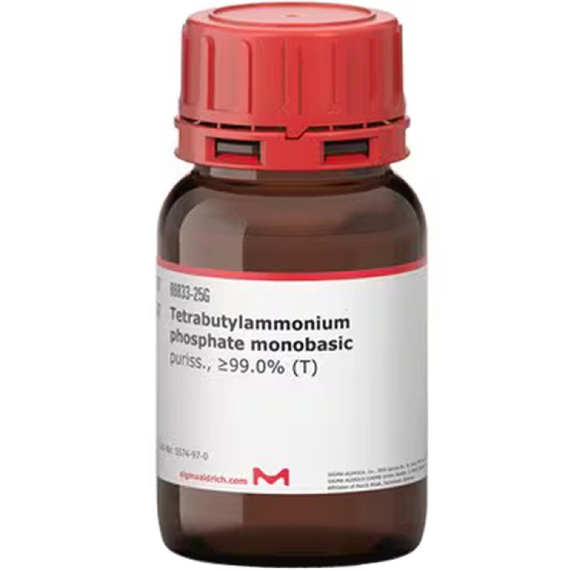 TETRABUTYLAMMONIUM PHOSPHATE MONOBASIC 25 G
