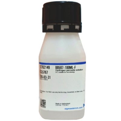 HYDROGEN PEROXIDE 3% 100 ML