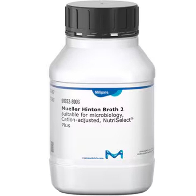 Mueller Hinton Broth 2 (Cation-Adjusted& 500 G