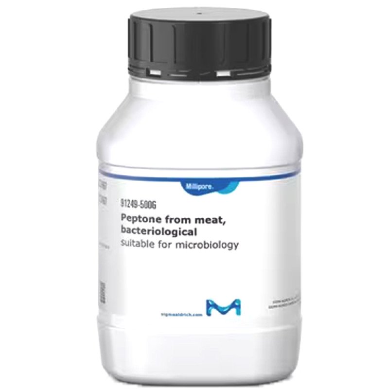 PEPTONE FROM MEAT, BACTERIOLOGICAL 500 G