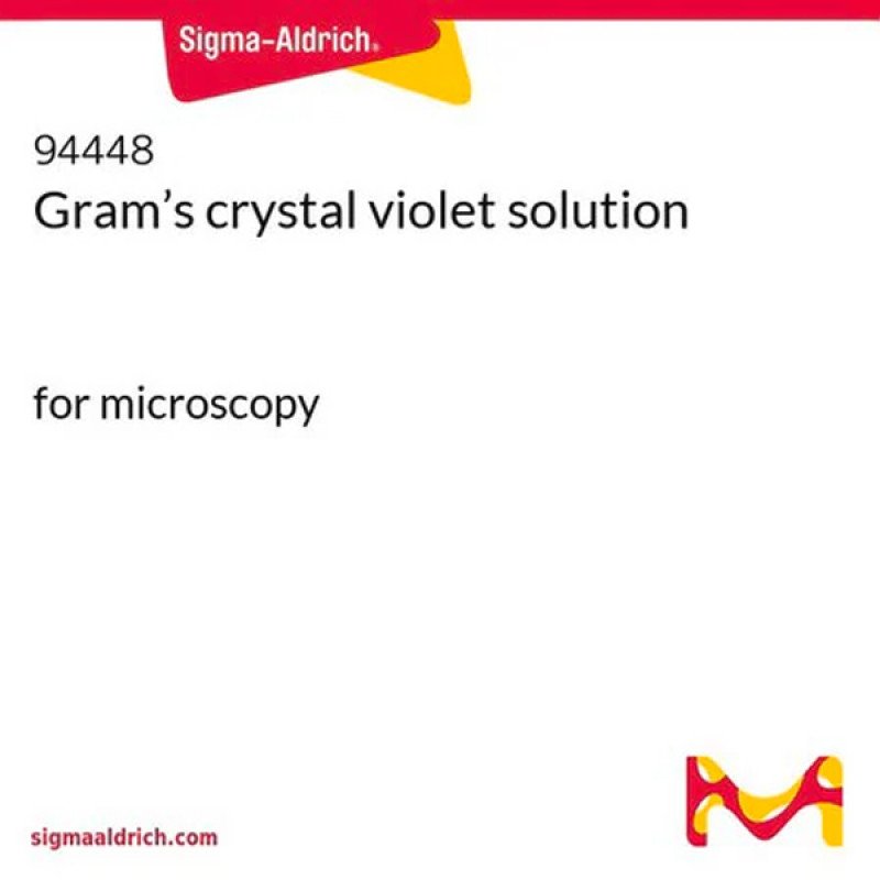 GRAM'S CRYSTAL VIOLET SOLUTION 250 ML