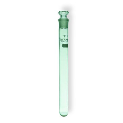 Test Tube, With Glass Stopper, 30 x 200 mm, TS 27