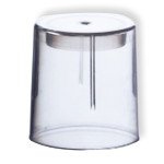 CAP, PP, Clear, For Flask Culture and Test Tube Culture, OD 25 mm