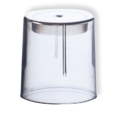 CAP, PP, Clear, For Flask Culture and Test Tube Culture, OD 25 mm