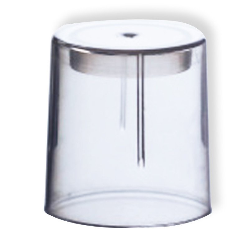 CAP, PP, Clear, For Flask Culture and Test Tube Culture, OD 25 mm