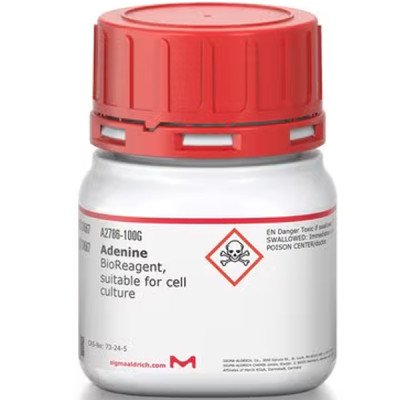 ADENINE BIOREAGENT, SUITABLE FOR CELL C& 100 G