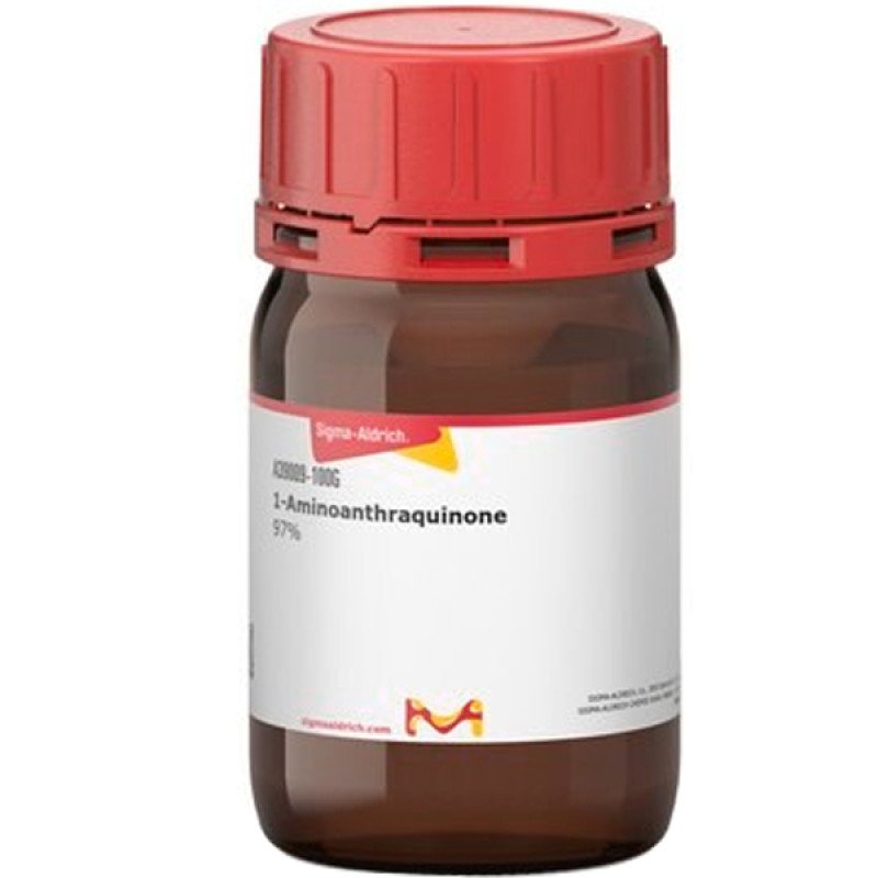 1-AMINOANTHRAQUINONE, 97% 100 G