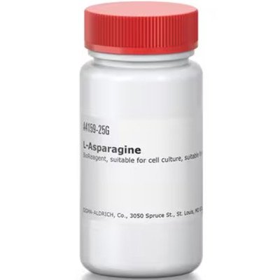 L-ASPARAGINE SUITABLE FOR CELL CULTURE& 25 G