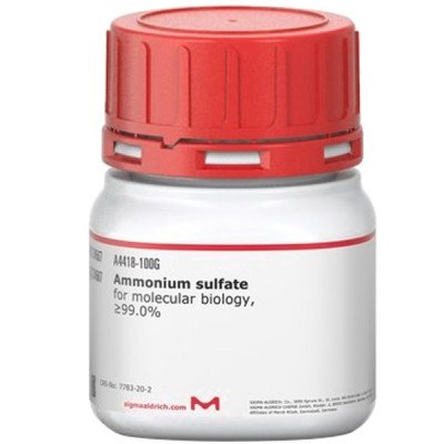 AMMONIUM SULFATE, 99% 100 G