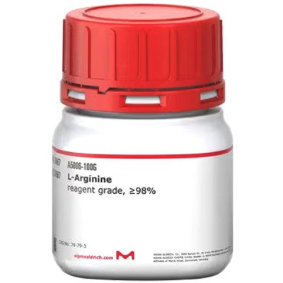 L-ARGININE, REAGENT GRADE, 98% 100 G