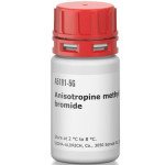ANISOTROPINE METHYLBROMIDE 5 G