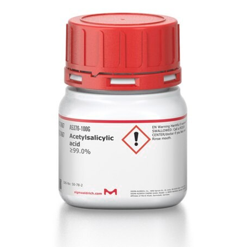 ACETYLSALICYLIC ACID, 99.0% 100 G