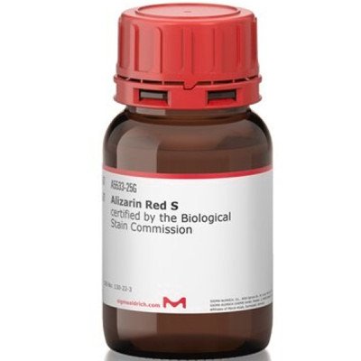 Alizarin Red S, Certified 25 G
