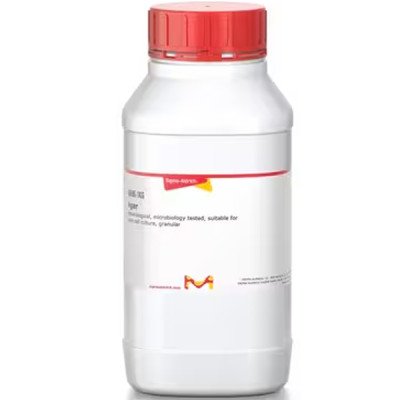 AGAR, BACTERIOLOGICAL, MICROBIOLOGY& 1 KG