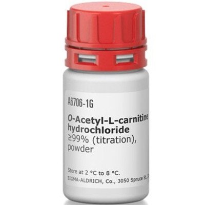 ACETYL-L-CARNITINE HYDROCHLORIDE 1 G