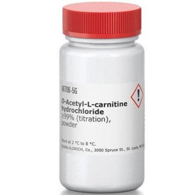 ACETYL-L-CARNITINE HYDROCHLORIDE 5 G