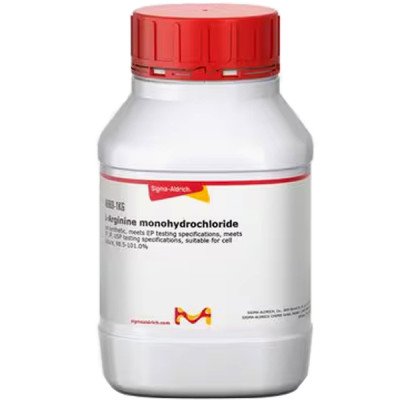 L-ARGININE MONOHYDROCHLORIDE, NOT SYNTHE 1 KG