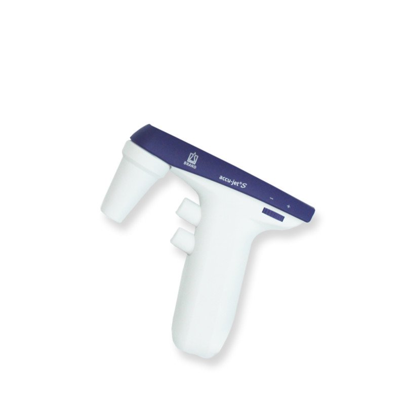 BRAND(R), ACCU-JET(R) S PIPETTE CONTROL& 1EA
