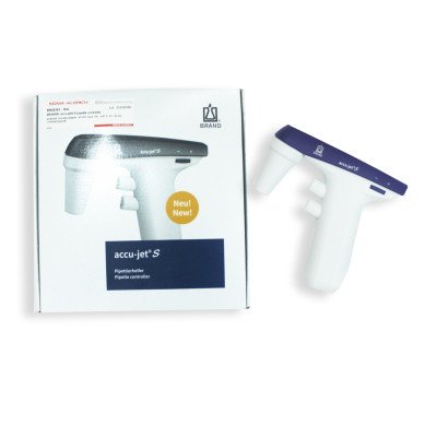 BRAND(R), ACCU-JET(R) S PIPETTE CONTROL& 1EA