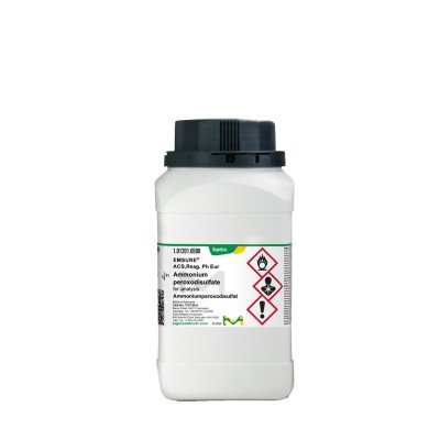AMMONIUM PEROXODISULFATE FOR ANALYSIS 500 G