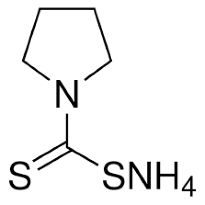 Ammonium pyrrolidinecarbodithioate