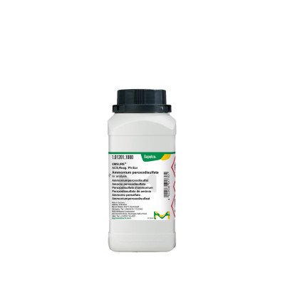 AMMONIUM PEROXODISULFATE FOR ANALYSIS 1 KG