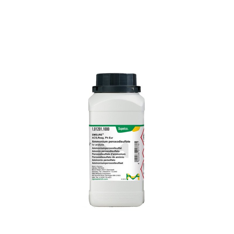 AMMONIUM PEROXODISULFATE FOR ANALYSIS 1 KG
